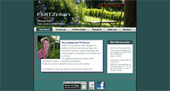 Desktop Screenshot of fritzplan.de